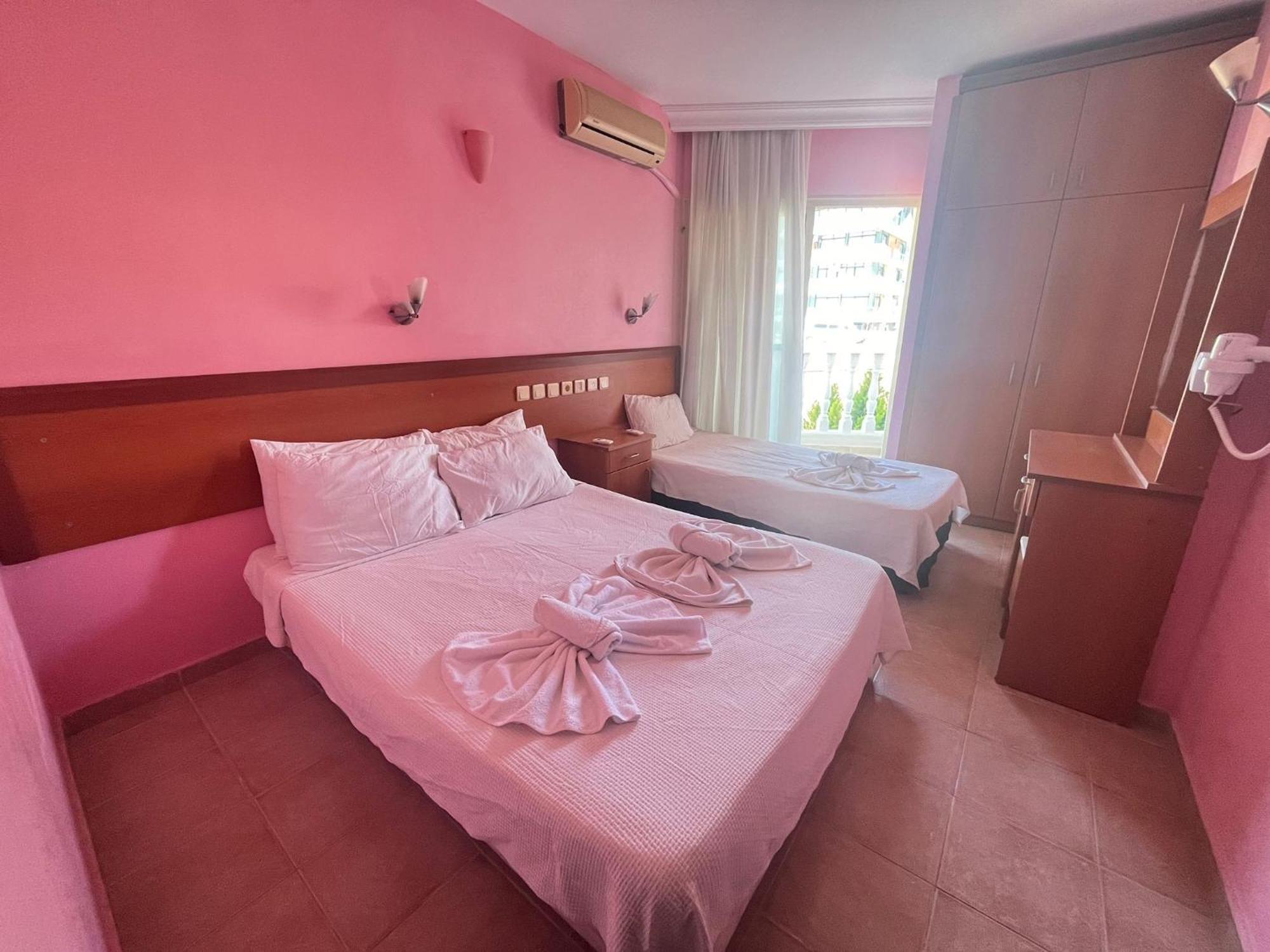 Holiday Apart 50 Meters To Beach, Sea View Apartments Дідім Екстер'єр фото