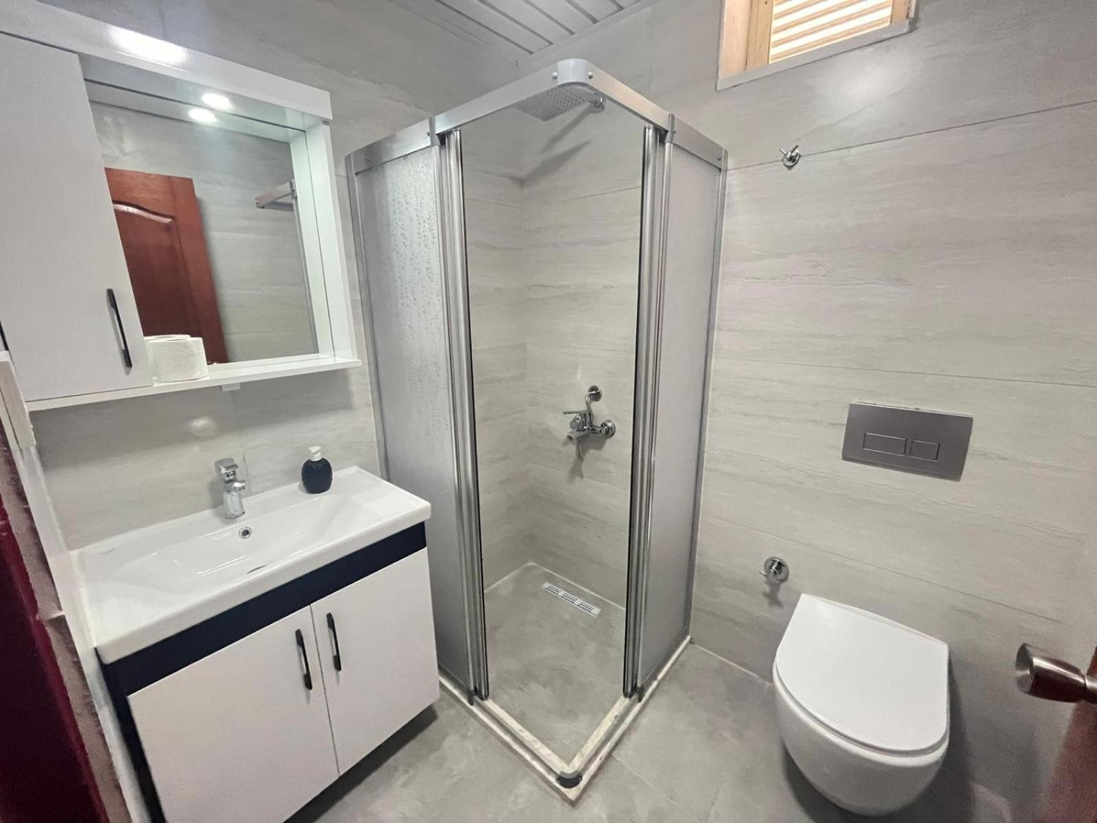 Holiday Apart 50 Meters To Beach, Sea View Apartments Дідім Екстер'єр фото