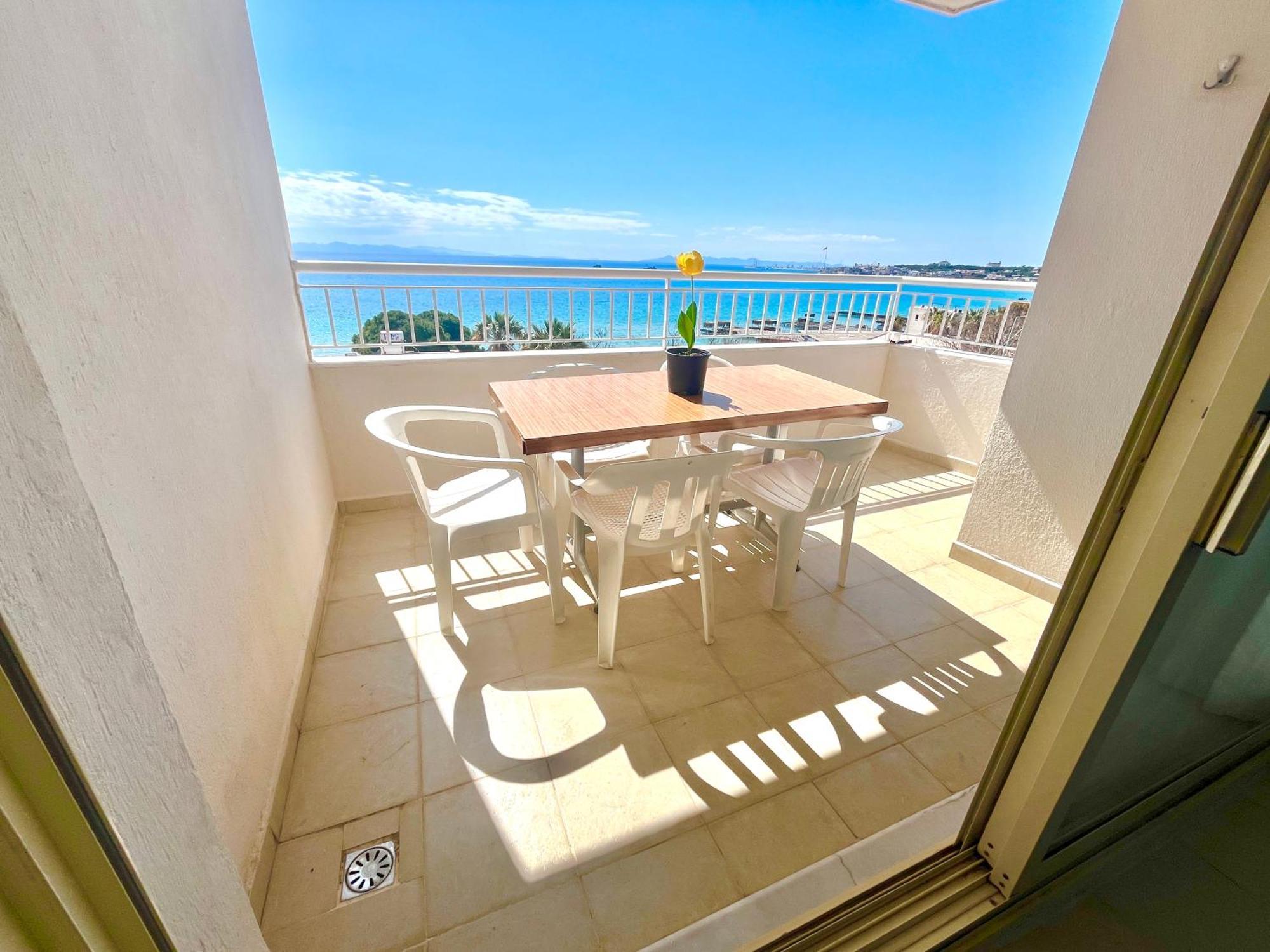 Holiday Apart 50 Meters To Beach, Sea View Apartments Дідім Екстер'єр фото