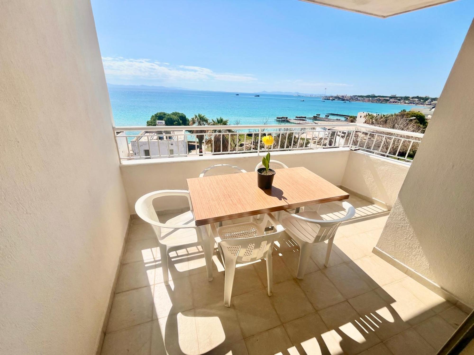 Holiday Apart 50 Meters To Beach, Sea View Apartments Дідім Екстер'єр фото