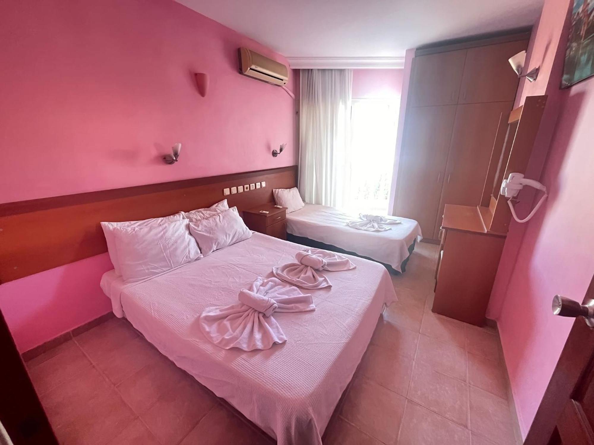 Holiday Apart 50 Meters To Beach, Sea View Apartments Дідім Екстер'єр фото