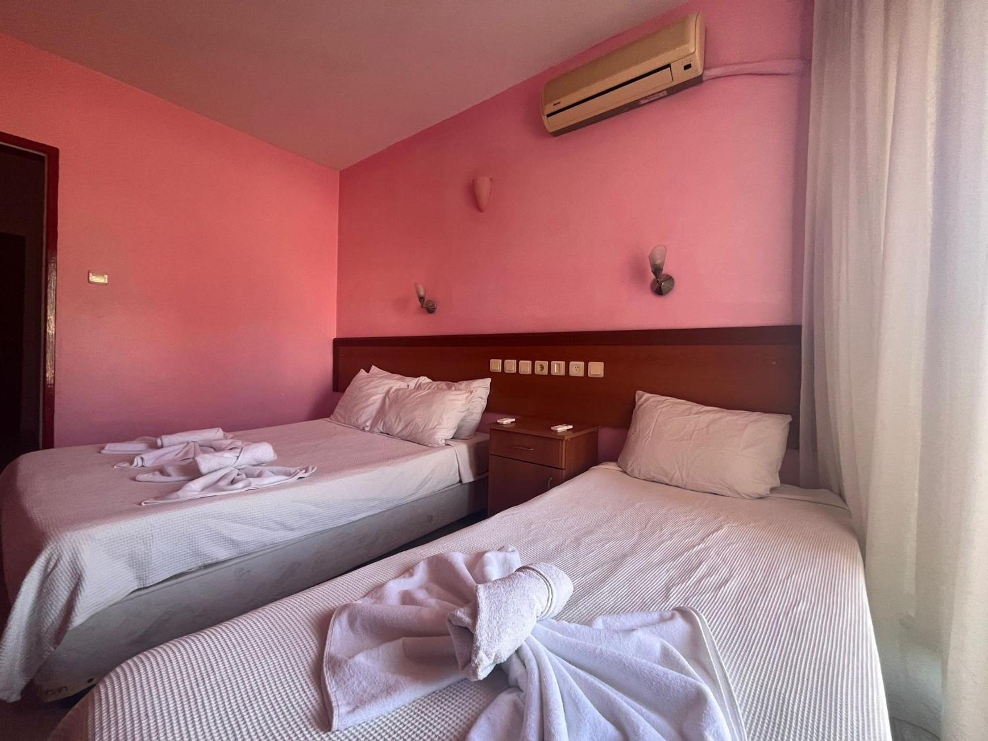 Holiday Apart 50 Meters To Beach, Sea View Apartments Дідім Екстер'єр фото