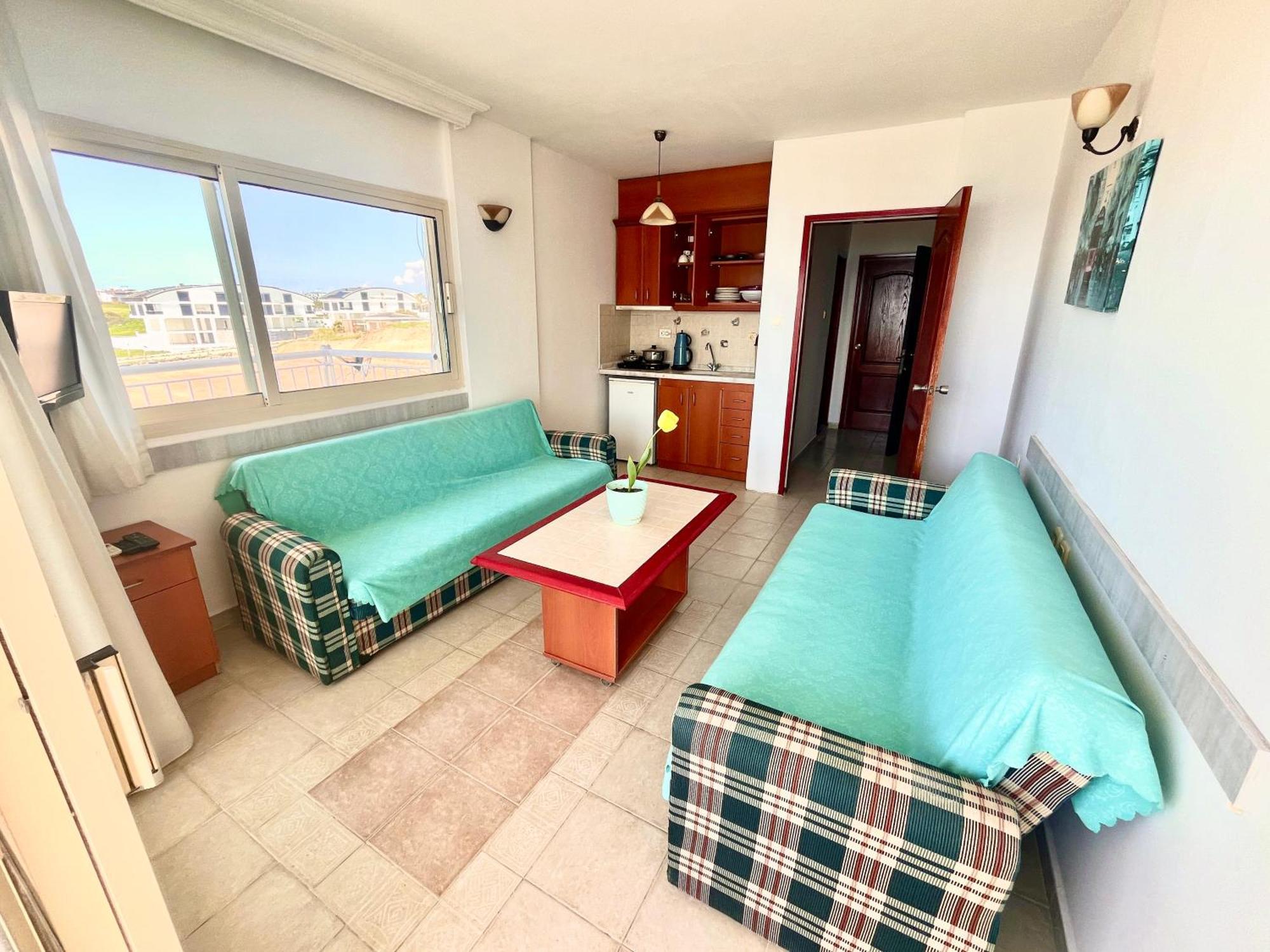 Holiday Apart 50 Meters To Beach, Sea View Apartments Дідім Екстер'єр фото