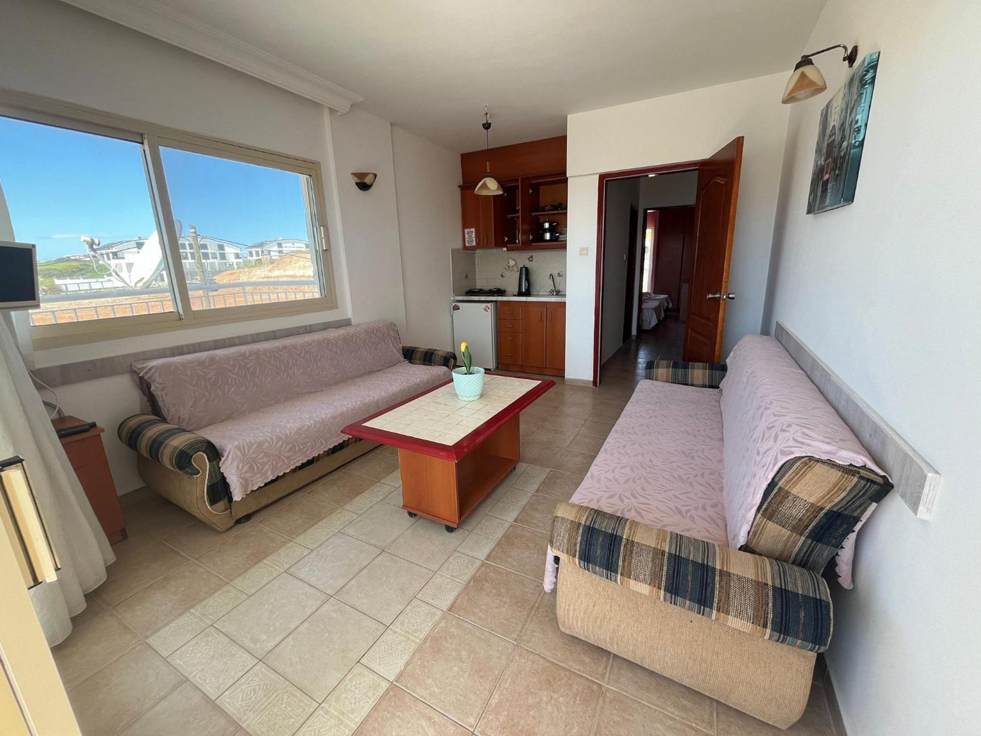 Holiday Apart 50 Meters To Beach, Sea View Apartments Дідім Екстер'єр фото