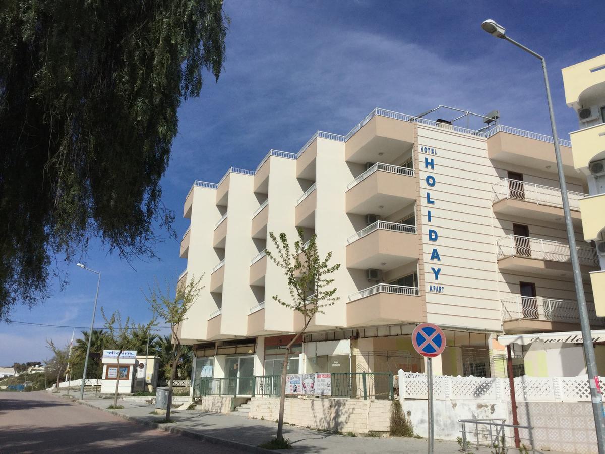Holiday Apart 50 Meters To Beach, Sea View Apartments Дідім Екстер'єр фото