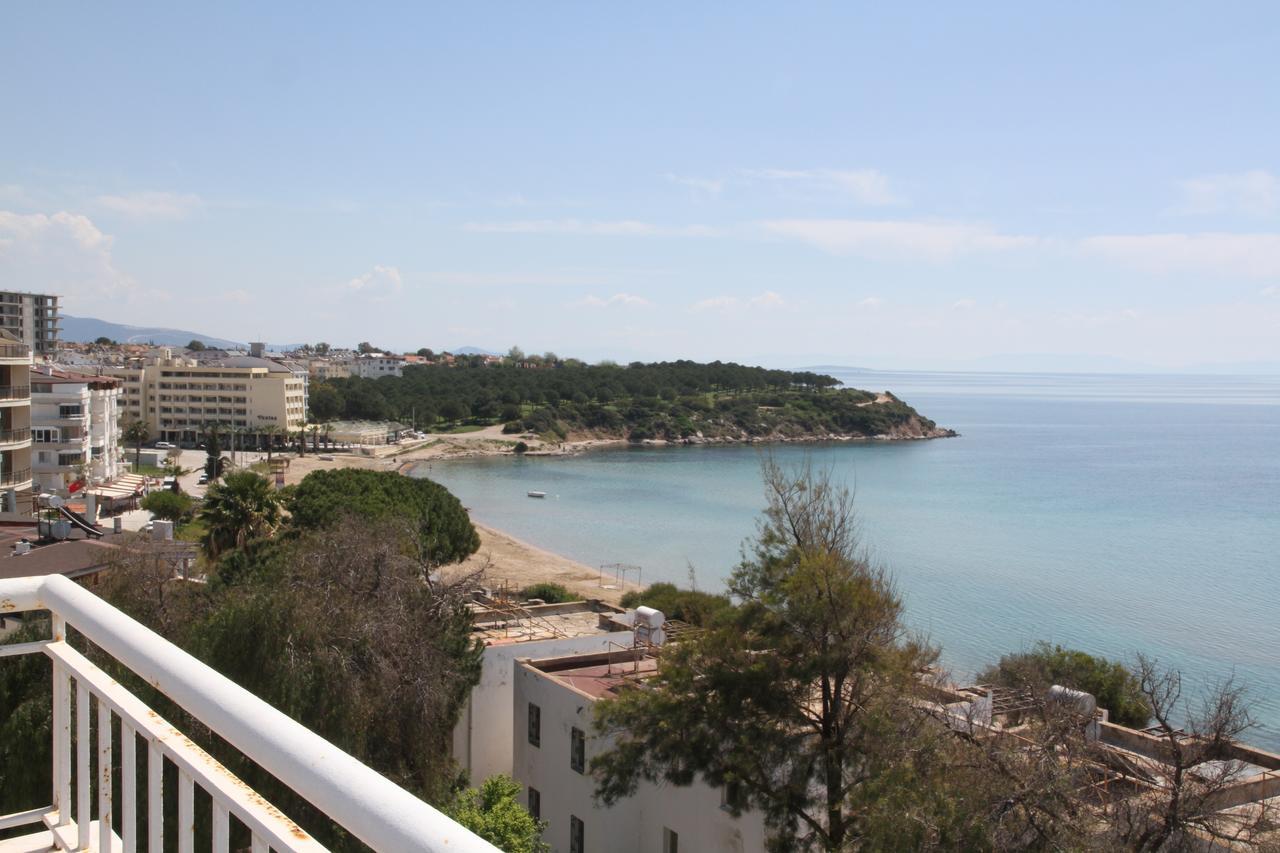 Holiday Apart 50 Meters To Beach, Sea View Apartments Дідім Екстер'єр фото