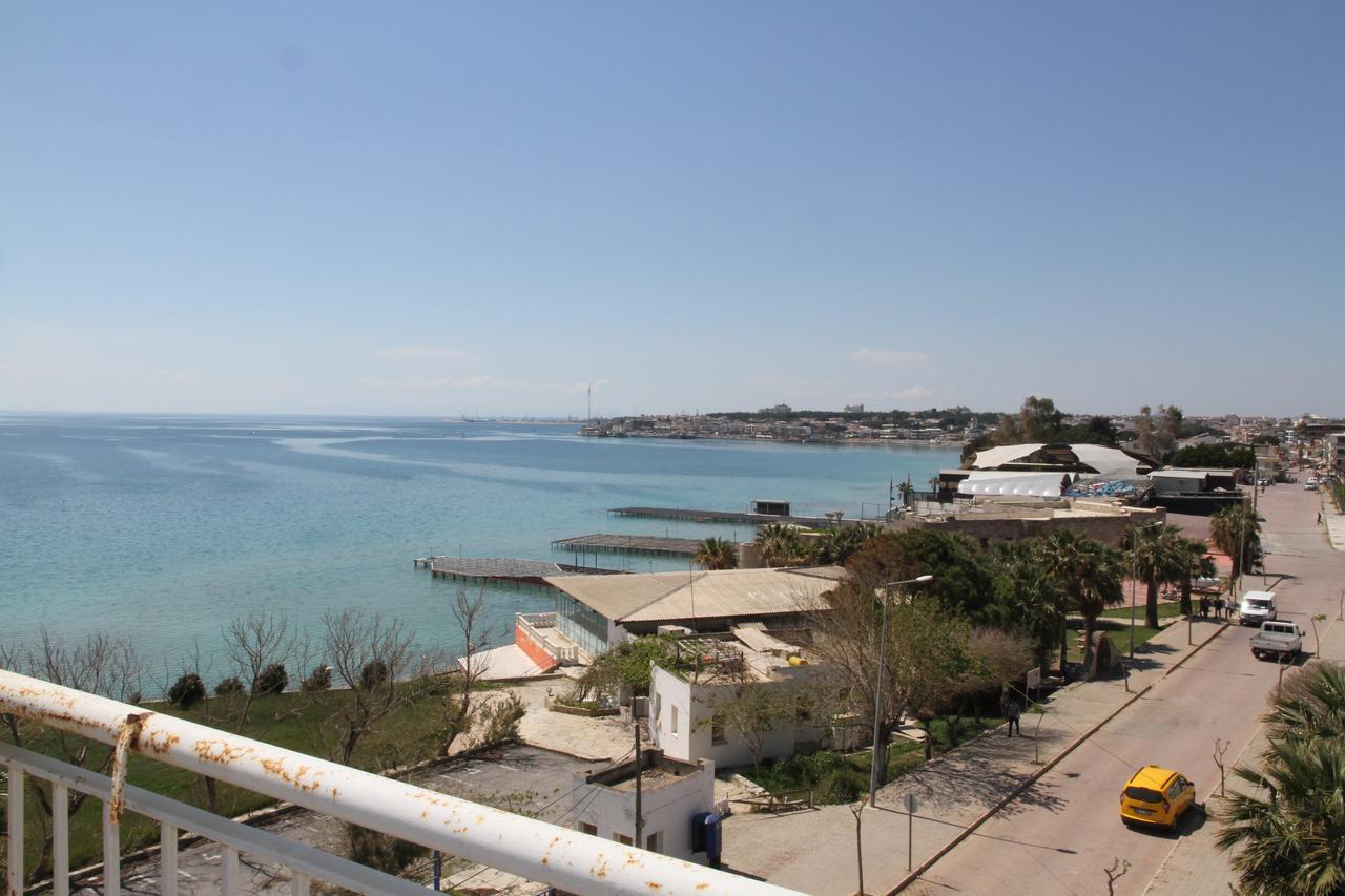 Holiday Apart 50 Meters To Beach, Sea View Apartments Дідім Екстер'єр фото