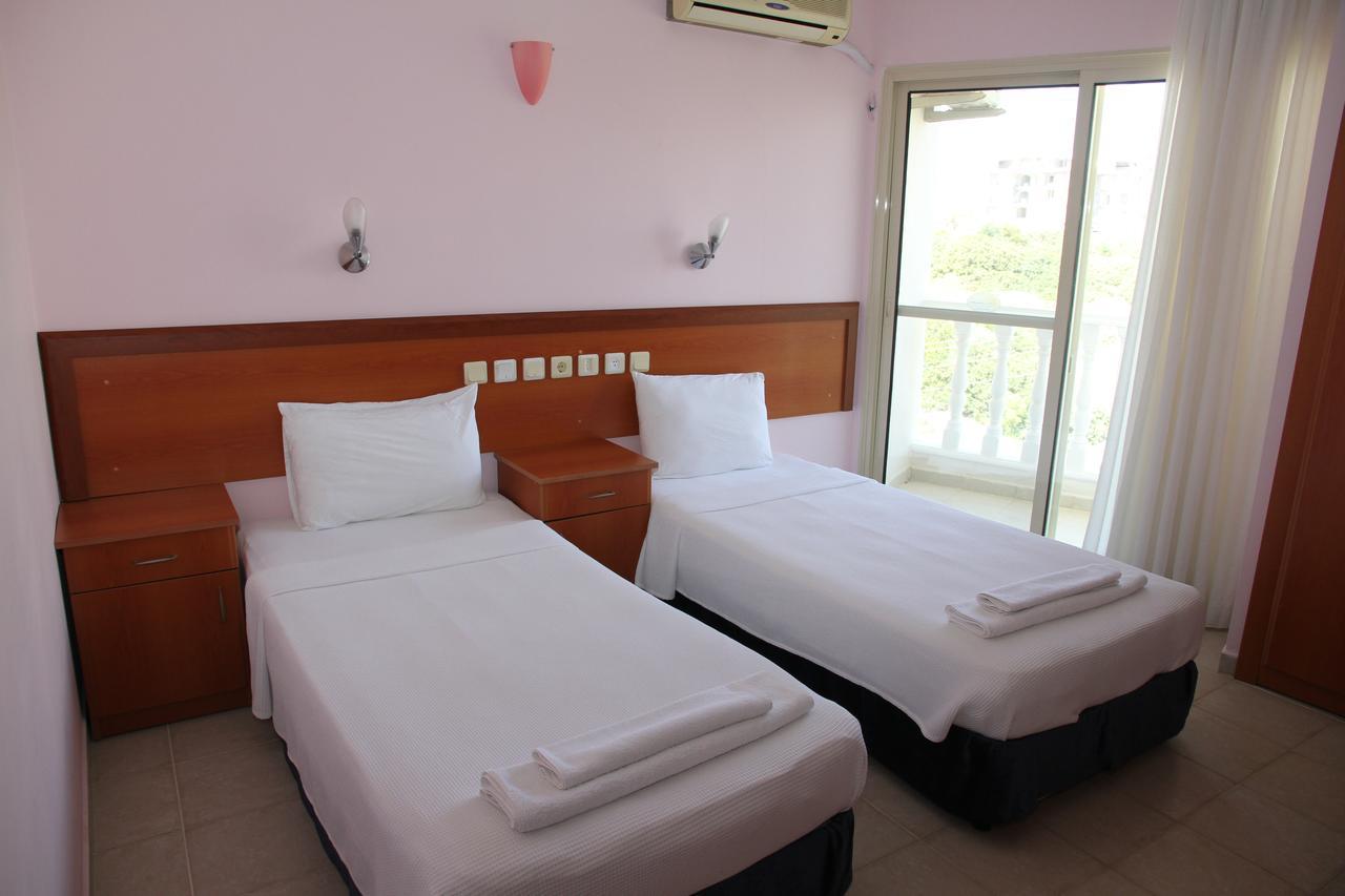 Holiday Apart 50 Meters To Beach, Sea View Apartments Дідім Екстер'єр фото