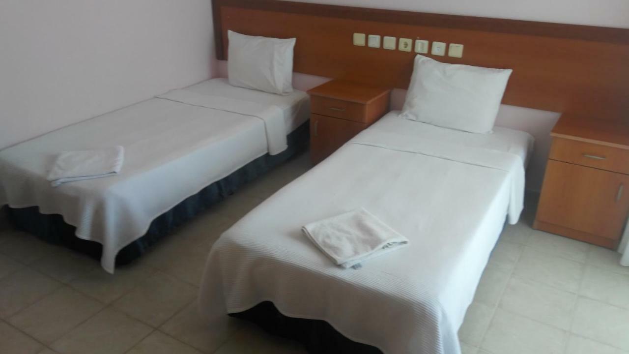 Holiday Apart 50 Meters To Beach, Sea View Apartments Дідім Екстер'єр фото