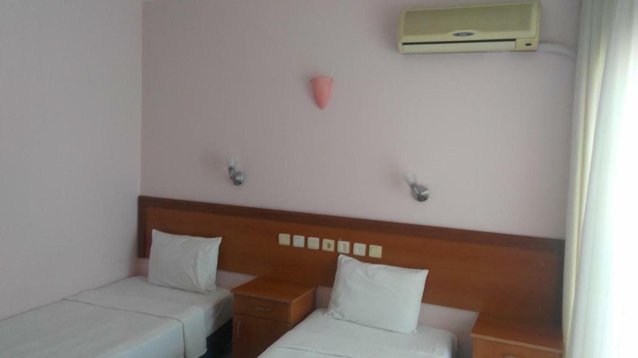 Holiday Apart 50 Meters To Beach, Sea View Apartments Дідім Екстер'єр фото